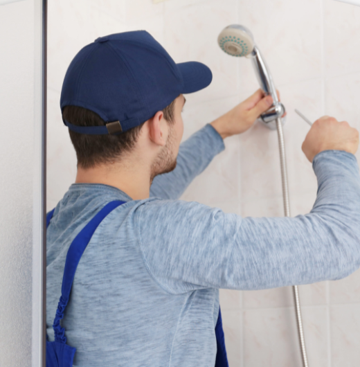 Shower Installation And Repair